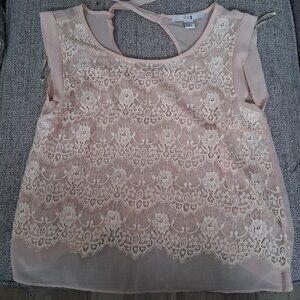 Blouse chiffon